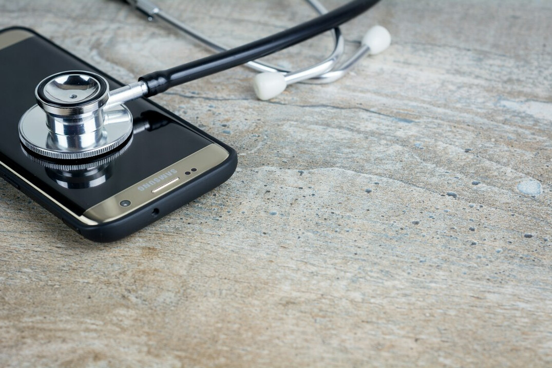 mobile health app